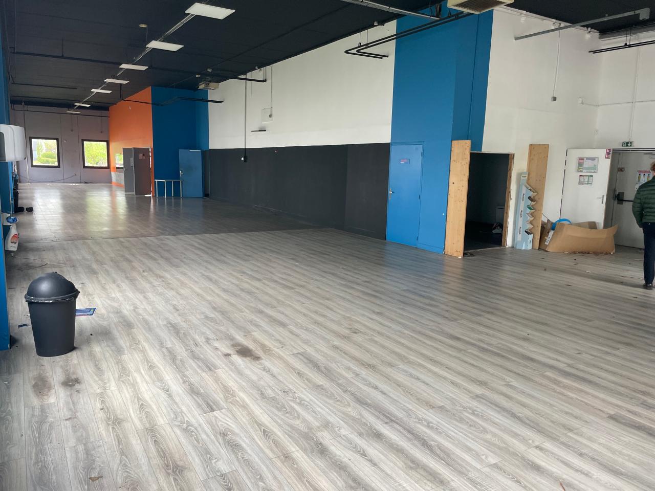 Local d'activité Cergy 597m² Location local d'activité Cergy Val-d'Oise OLACT2315713 3